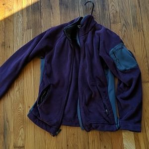 Columbia Plum Fleece Jacket